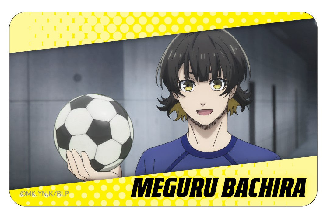 BLUELOCK_Magical Department Store Sticker - Meguru Bachira