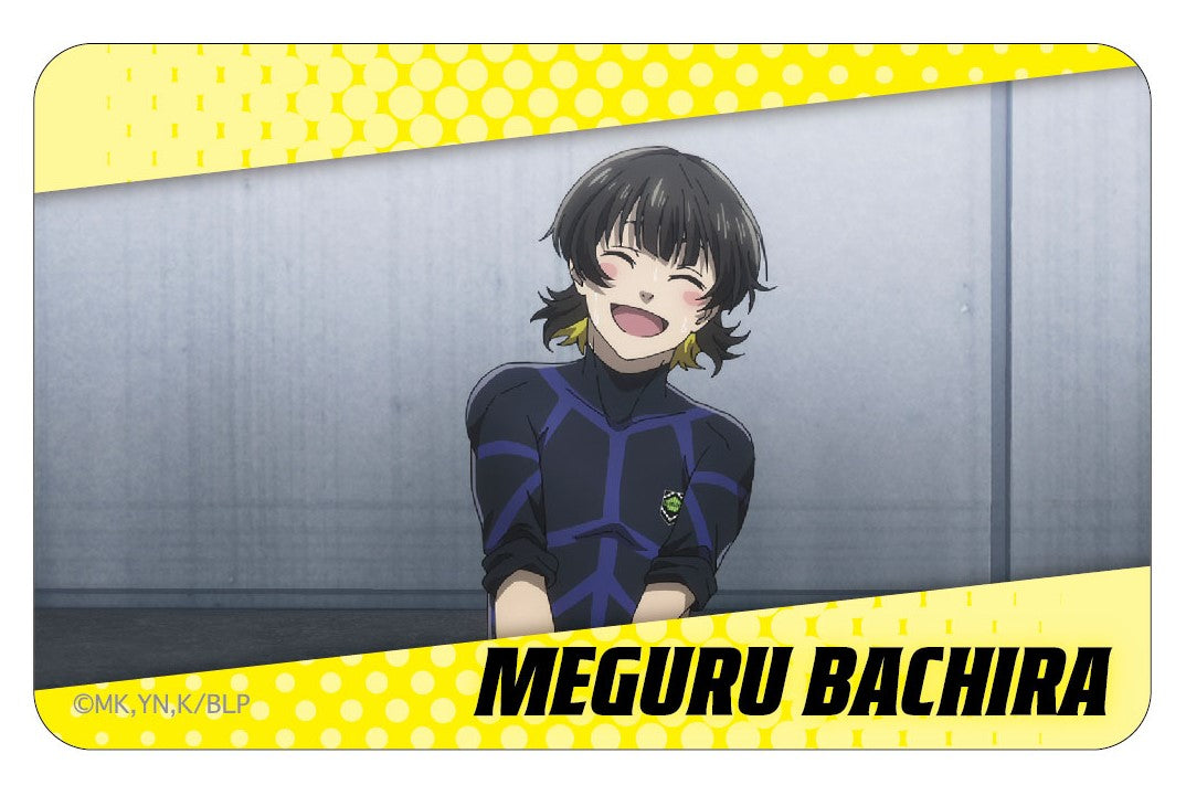 BLUELOCK_Magical Department Store Sticker - Meguru Bachira