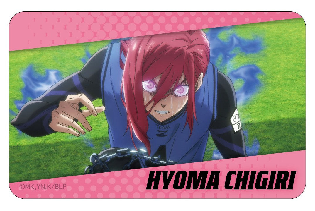 BLUELOCK_Magical Department Store Sticker - Hyoma Chigiri