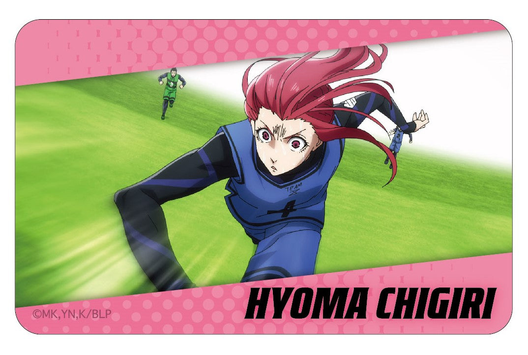 BLUELOCK_Magical Department Store Sticker - Hyoma Chigiri