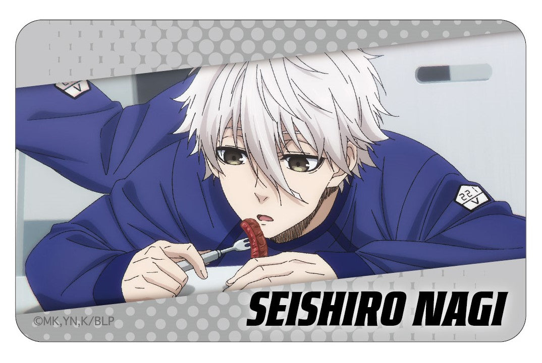BLUELOCK_Magical Department Store Sticker - Seishiro Nagi
