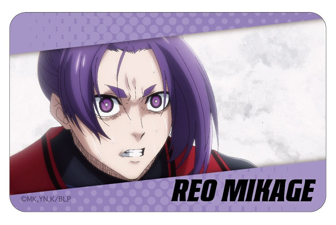 BLUELOCK_ Magical Department Store - Reo Mikage