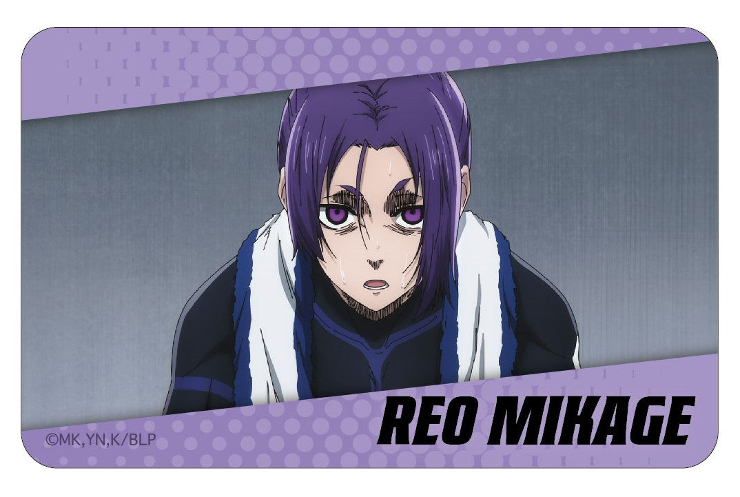 BLUELOCK_ Magical Department Store - Reo Mikage