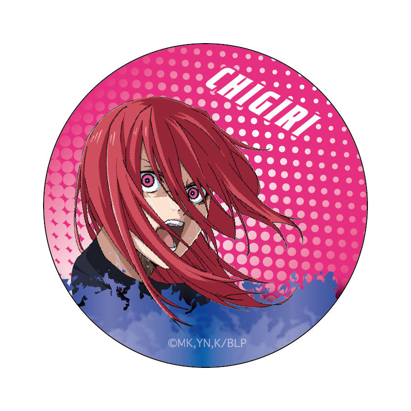 BLUELOCK_Magical Department Store Can Badge - Hyoma Chigiri