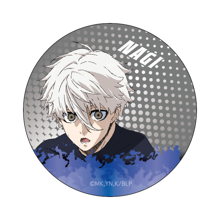 BLUELOCK_Magical Department Store Can Badge - Seishiro Nagi