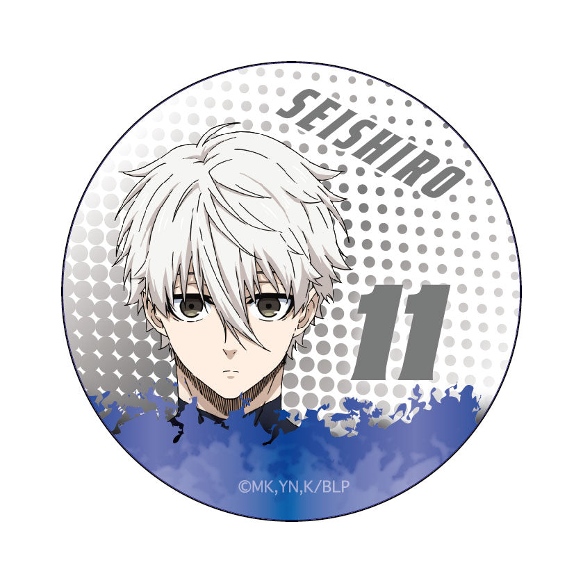 BLUELOCK_Magical Department Store Can Badge - Seishiro Nagi
