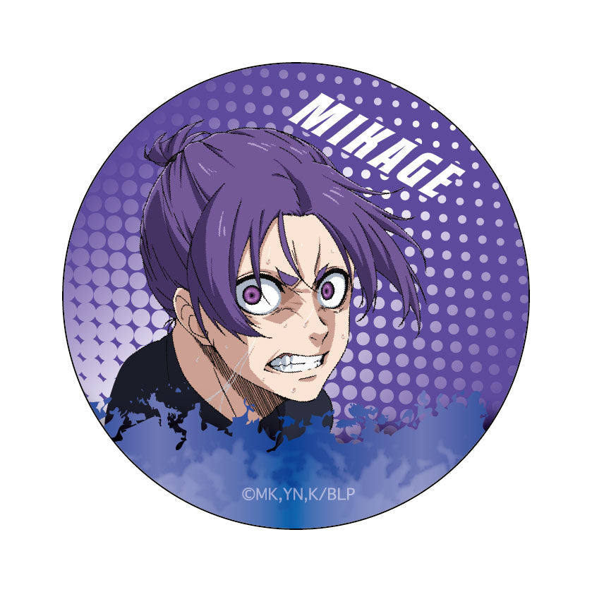 BLUELOCK_Magical Department Store Can Badge - Reo Mikage