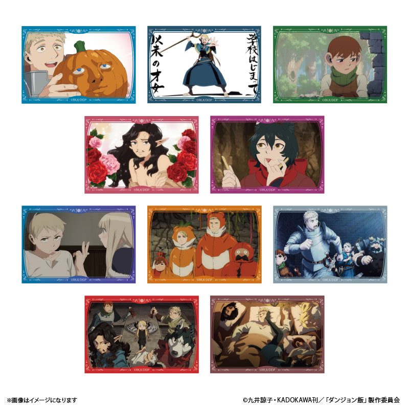 Delicious in Dungeon_สแตนด์ภาพขนาดเล็ก - Lios