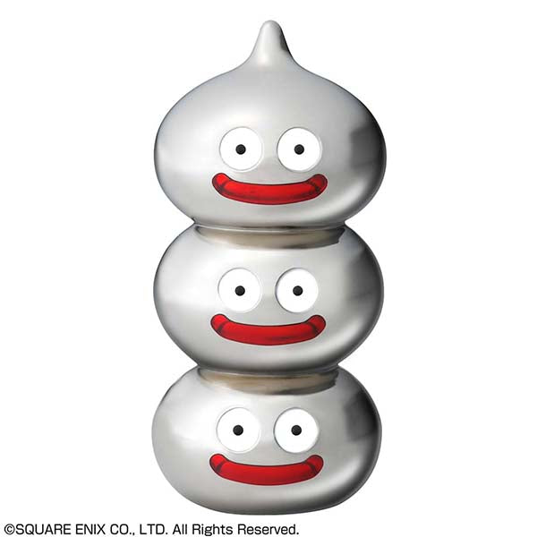 Dragon Quest_Metallic Monsters Gallery - Metal Brothers
