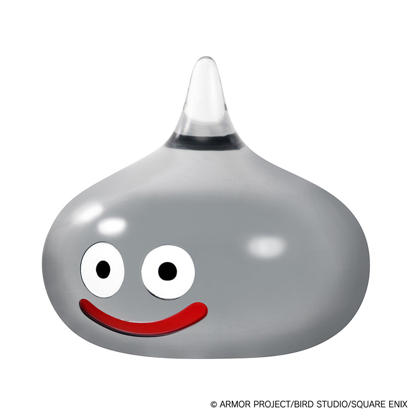 Dragon Quest_Crystal Monsters Gallery - Metal Slime