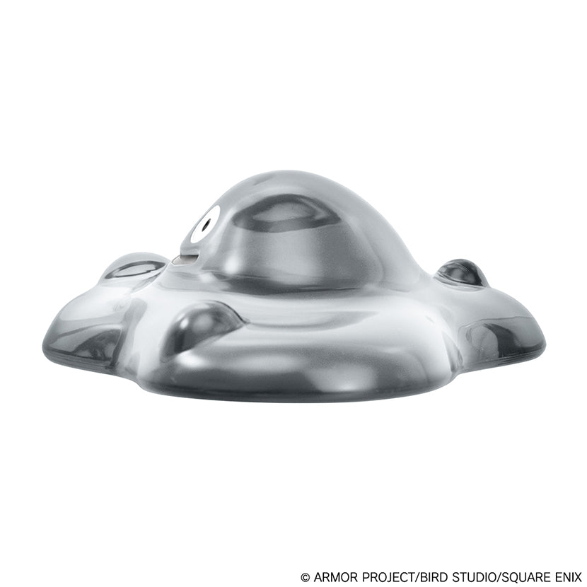 Dragon Quest_แกลเลอรีมอนสเตอร์เมทัลลิก - Liquid Metal Slime
