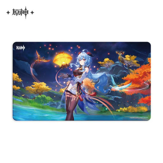 Genshin_Mouse Pad Woven Melodies, Deepening Bloom