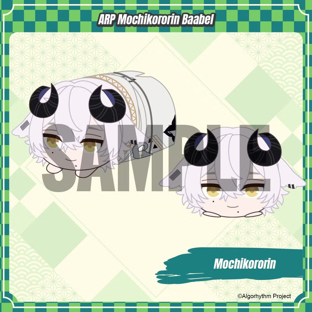ARP_Mochikororin - Baabel