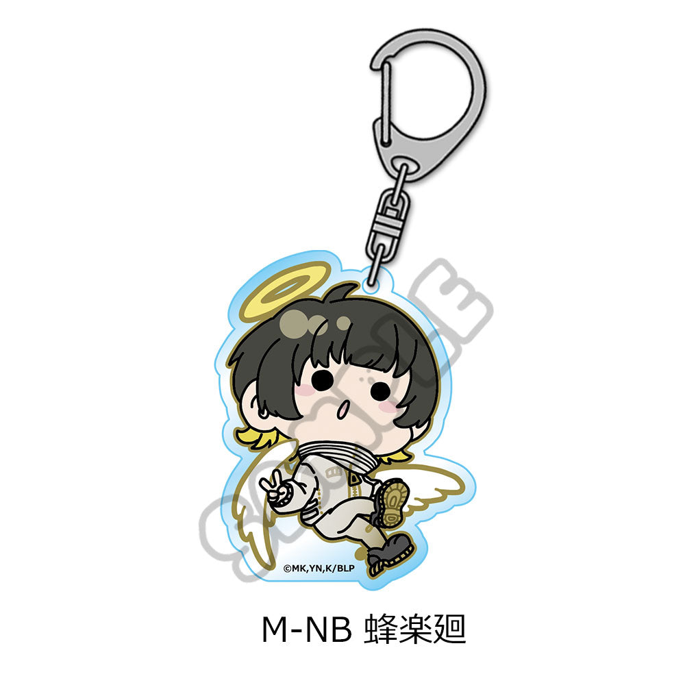 BLUE LOCK_Acrylic Keychain - Meguru Bachira