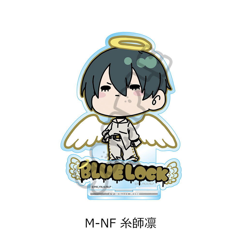 BLUE LOCK_Acrylic Stand - Rin Itoshi