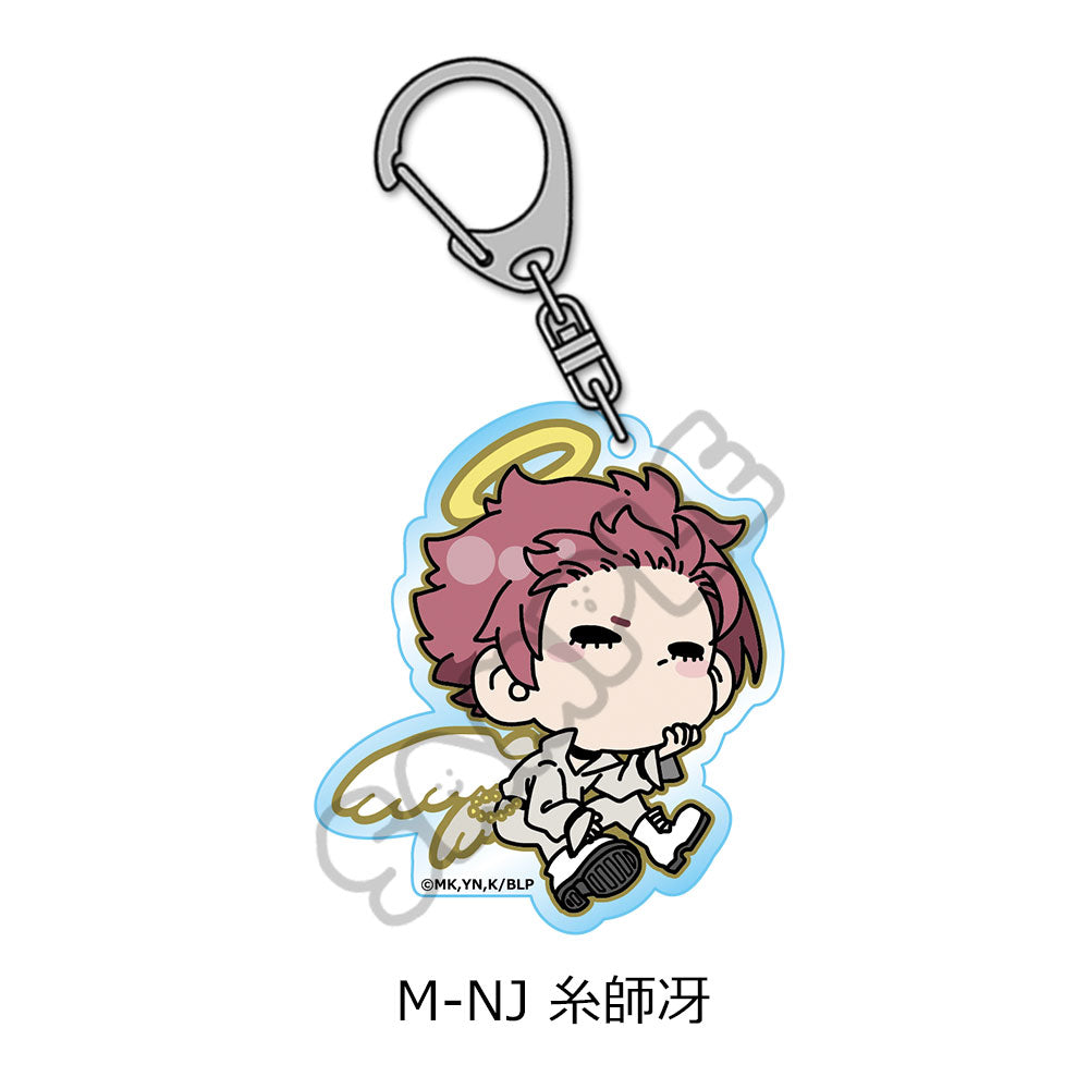 BLUE LOCK_Acrylic Keychain - Sae Itoshi