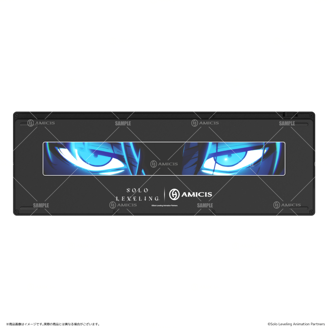 [ PRE-ORDER ] Solo Leveling_AMICIS Gaming Keyboard 65HE