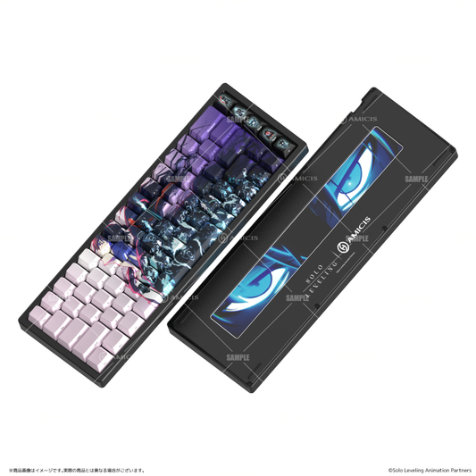 [ PRE-ORDER ] Solo Leveling_AMICIS Gaming Keyboard 65HE