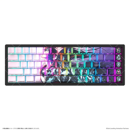 [ PRE-ORDER ] Solo Leveling_AMICIS Gaming Keyboard 65HE