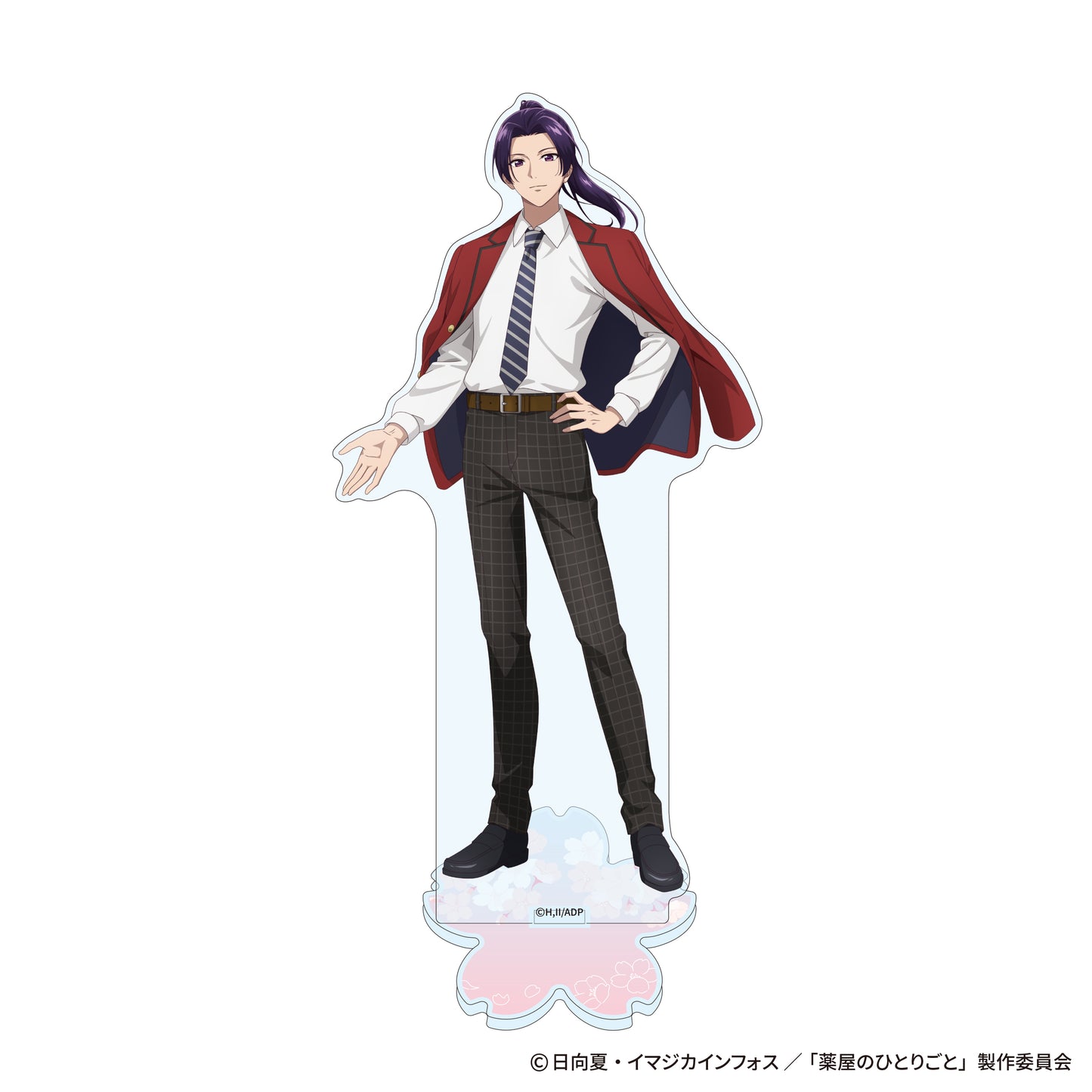 The Apothecary Diaries_~School Diaries~ Acrylic Stand - Jinshi