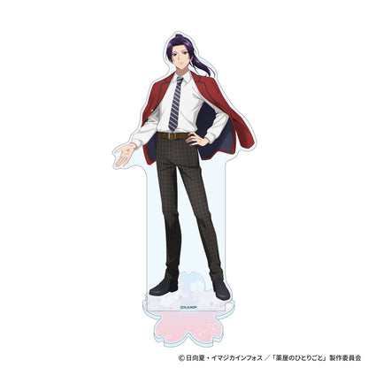 The Apothecary Diaries_~School Diaries~ Acrylic Stand - Jinshi