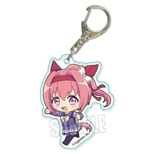 Umamusume: Pretty Derby - Road to the Top_พวงกุญแจอะคริลิก Tekutoko - Haru Urara