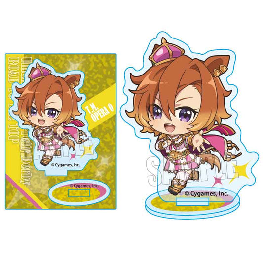 Umamusume: Pretty Derby - Road to the Top_มินิสแตนด์ Tekutoko - Teiou Opera O