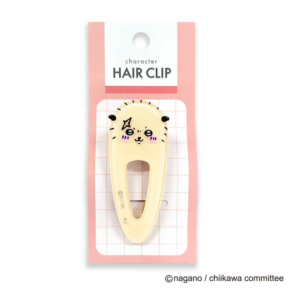 Chiikawa_Hair Clip - Rakko