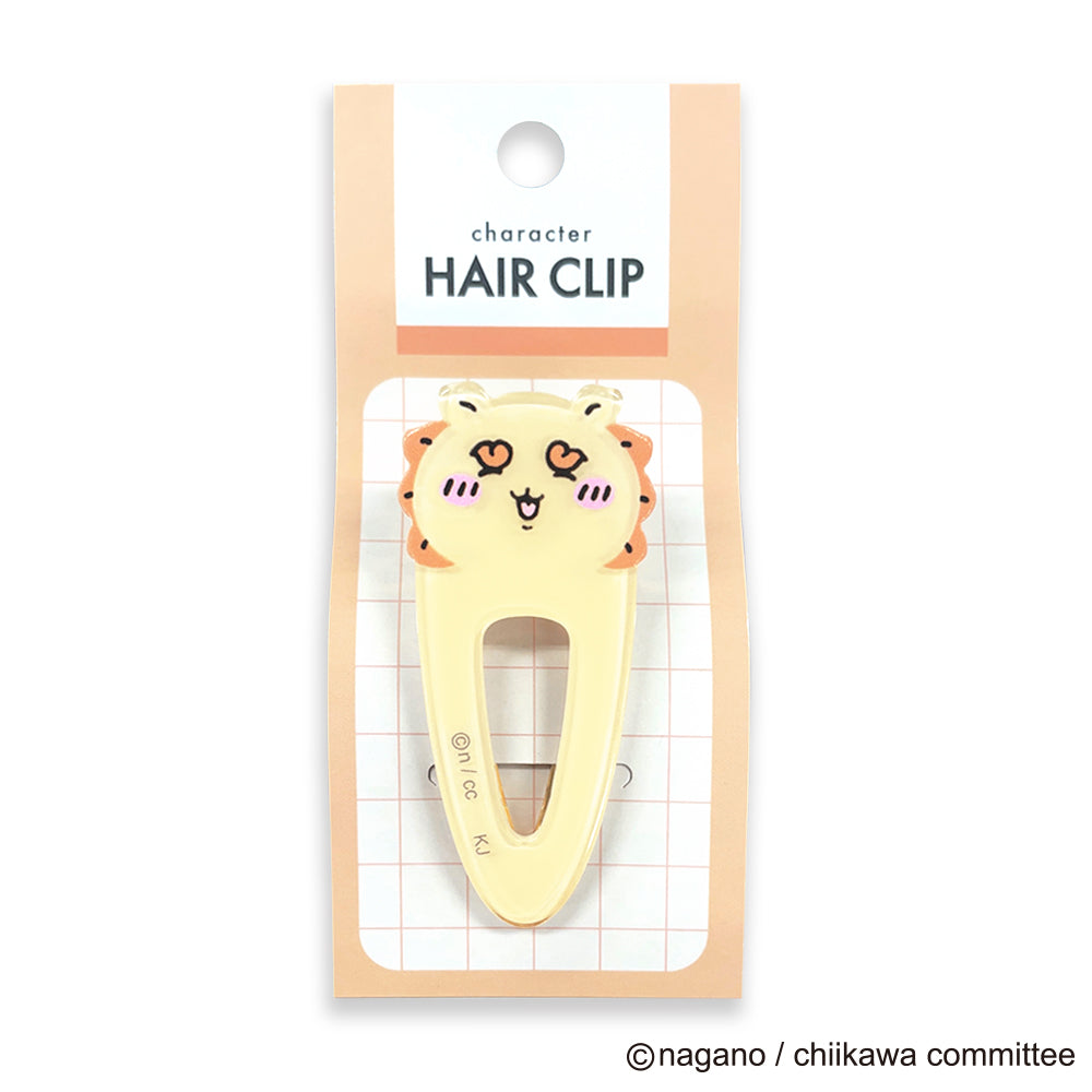 Chiikawa_กิ๊บติดผม - Shisa
