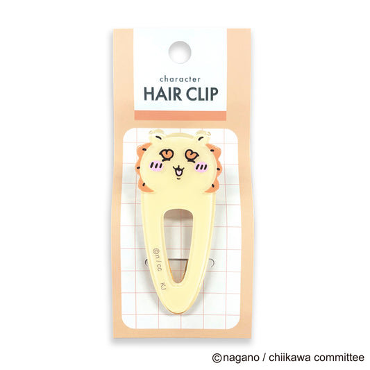 Chiikawa_กิ๊บติดผม - Shisa