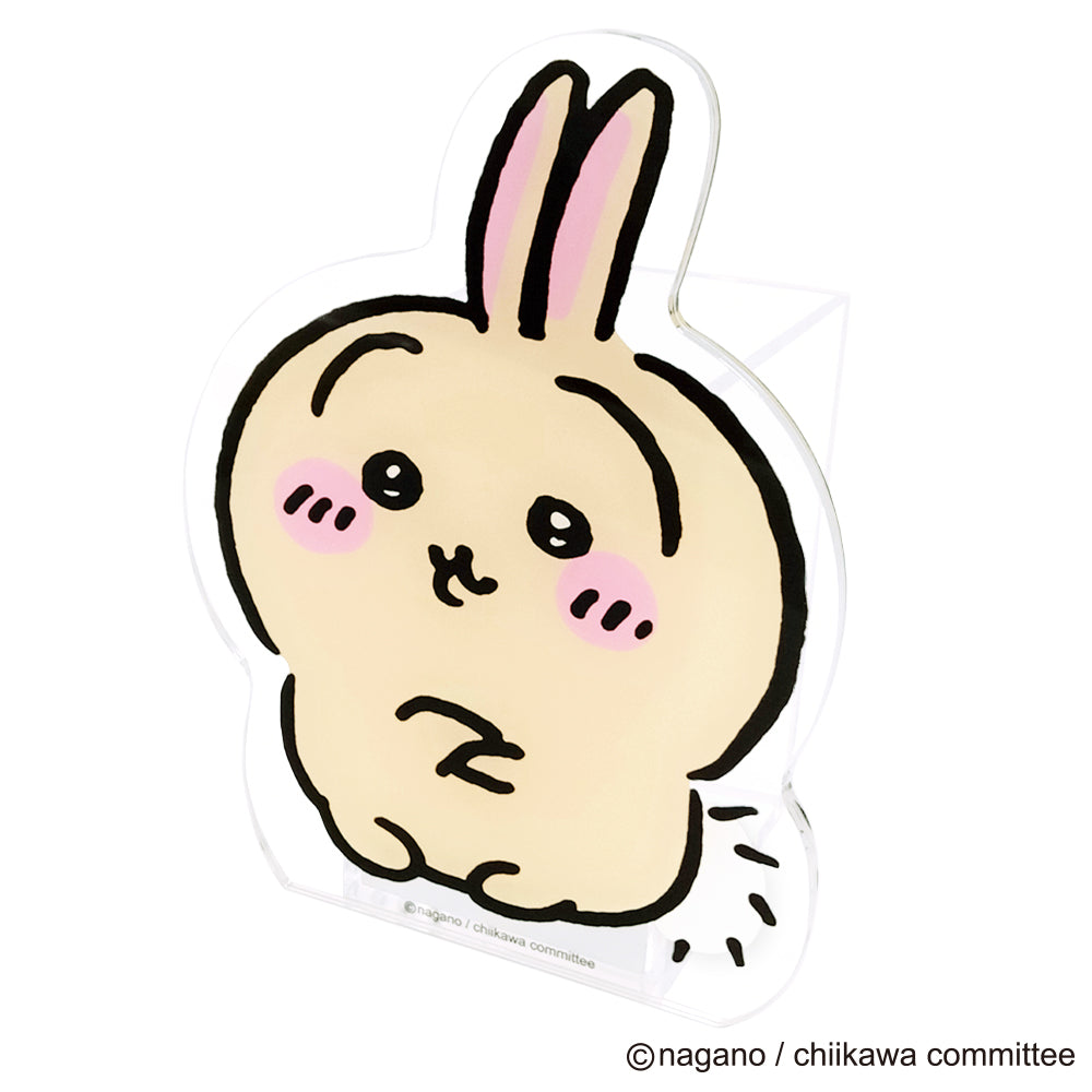 Chiikawa_Acrylic Pen Stand - Usagi
