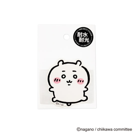 Chiikawa_สติกเกอร์ตกแต่งขนาดเล็ก - white-eyed Chiikawa