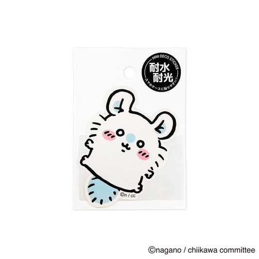 Chiikawa_สติกเกอร์ตกแต่งขนาดเล็ก - white-eyed Momonga