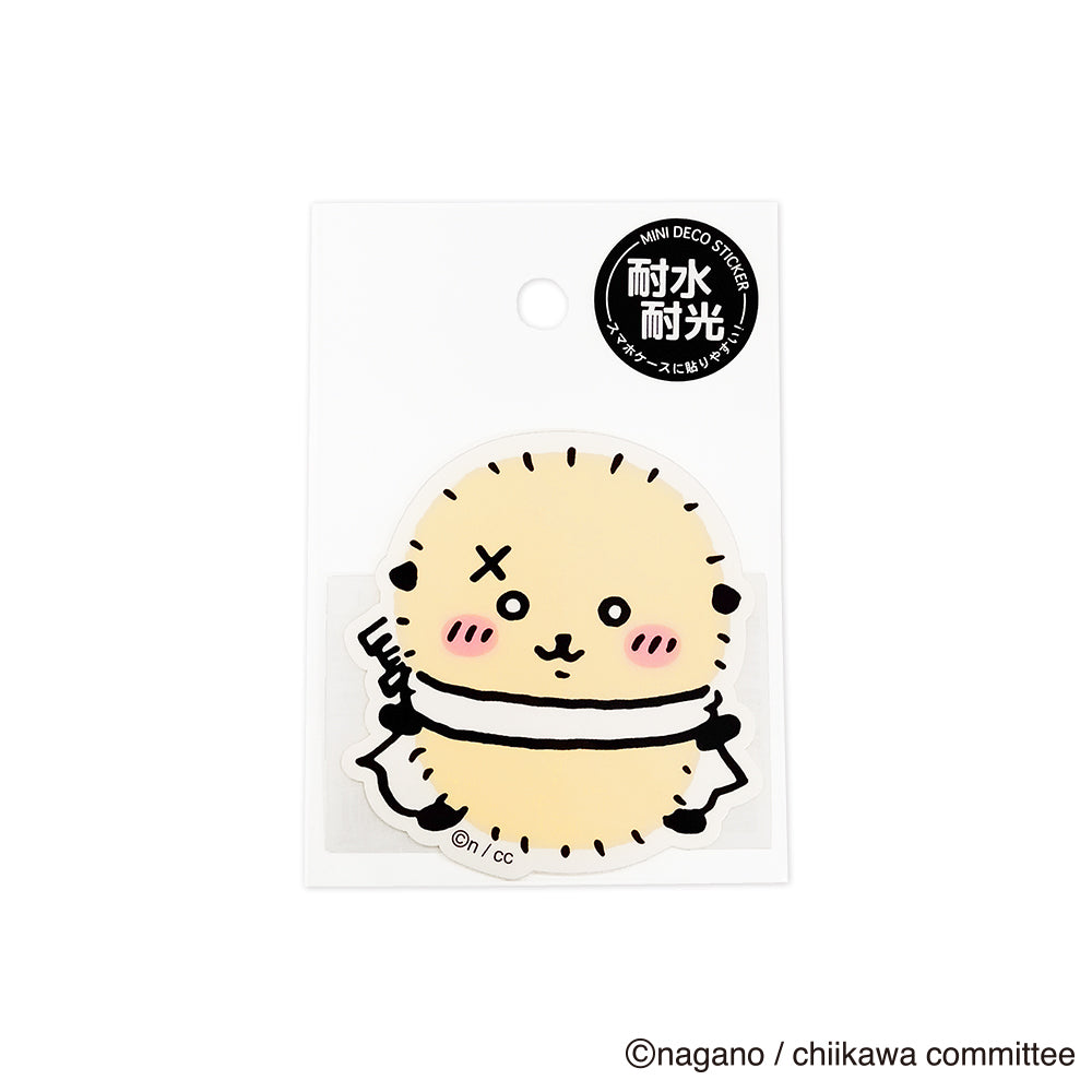 Chiikawa_สติกเกอร์ตกแต่งขนาดเล็ก - white-eyed Rakko