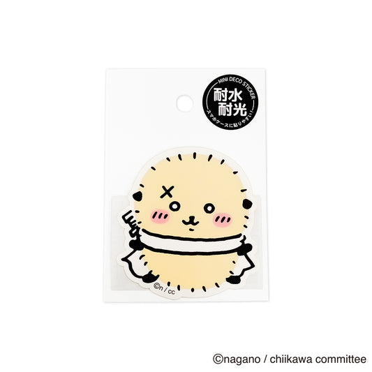 Chiikawa_สติกเกอร์ตกแต่งขนาดเล็ก - white-eyed Rakko