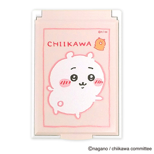 Chiikawa_Card Mirror (Small) - Chiikawa