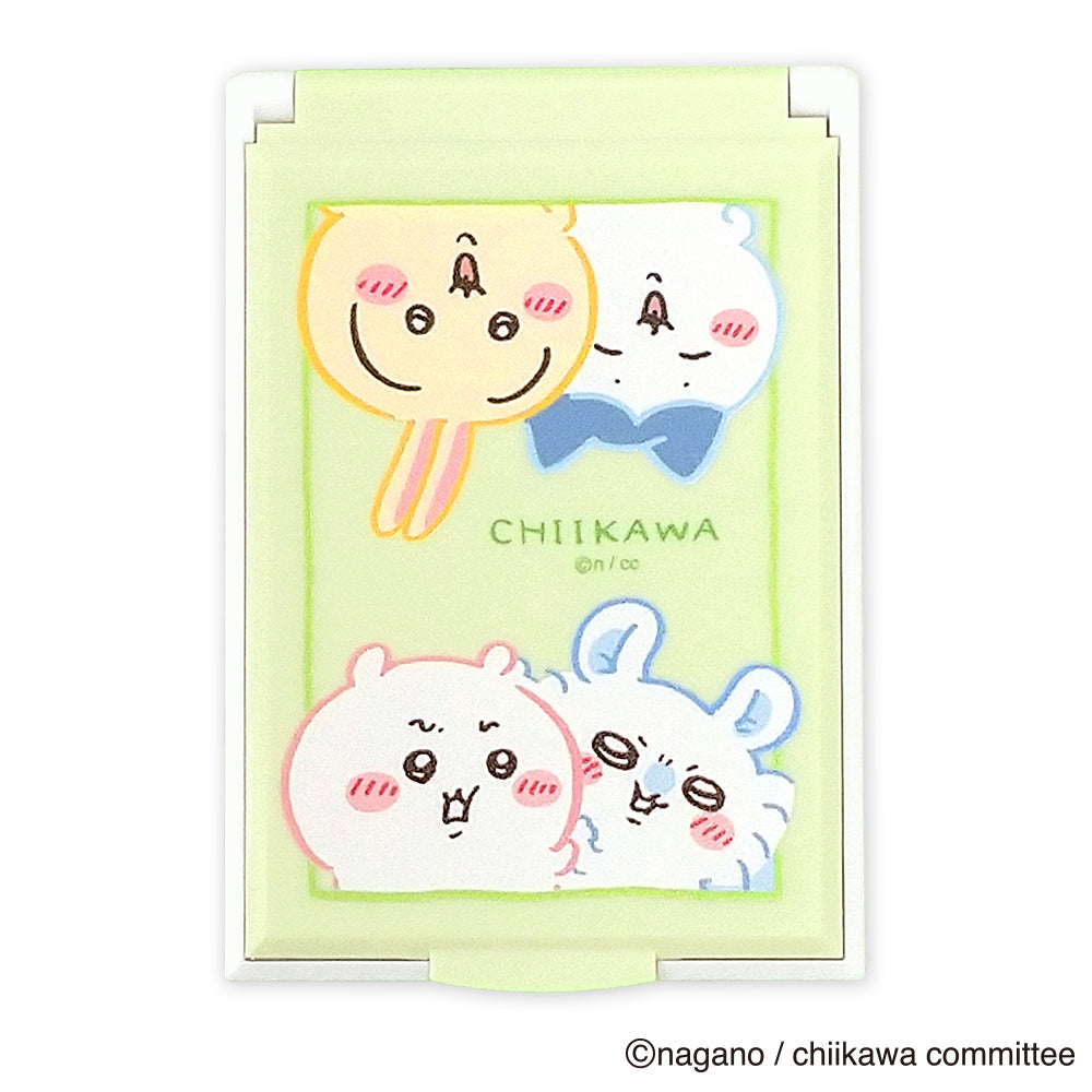 Chiikawa_Card Mirror (Small) - Group