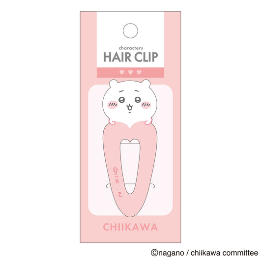 Chiikawa_กิ๊บติดผม - Chiikawa (Heart)