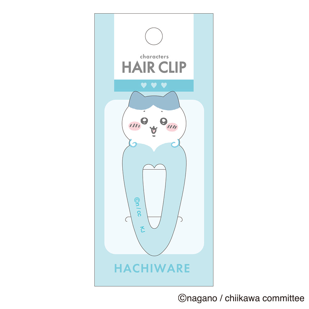 Chiikawa_กิ๊บติดผม - Hachiware (Heart)