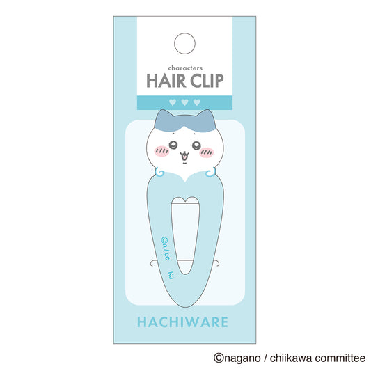 Chiikawa_กิ๊บติดผม - Hachiware (Heart)
