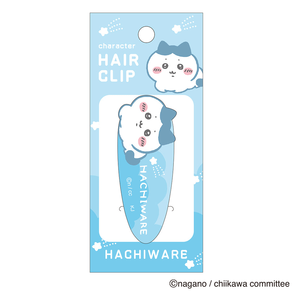 Chiikawa_กิ๊บติดผม - Hachiware (Loaf Position)