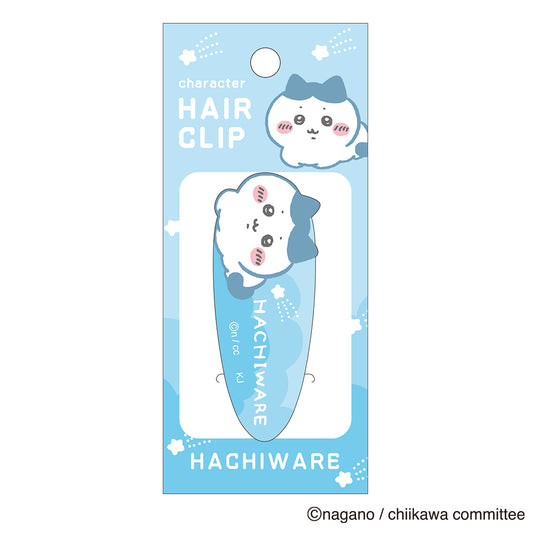 Chiikawa_กิ๊บติดผม - Hachiware (Loaf Position)