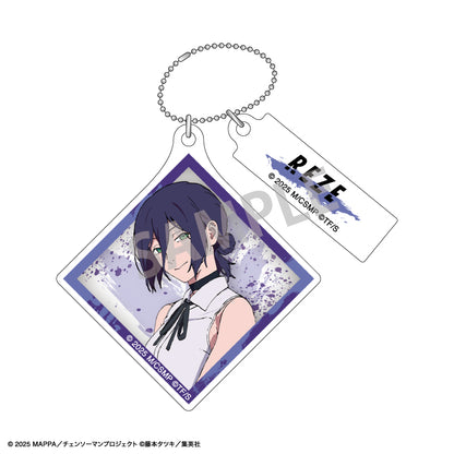 Chainsaw Man_Trading Double Parts Acrylic Keychain [Blind Bag Total 8 Types]