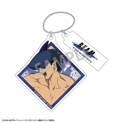 Chainsaw Man_Trading Double Parts Acrylic Keychain [Blind Bag Total 8 Types]
