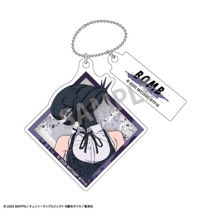 Chainsaw Man_Trading Double Parts Acrylic Keychain [Blind Bag Total 8 Types]