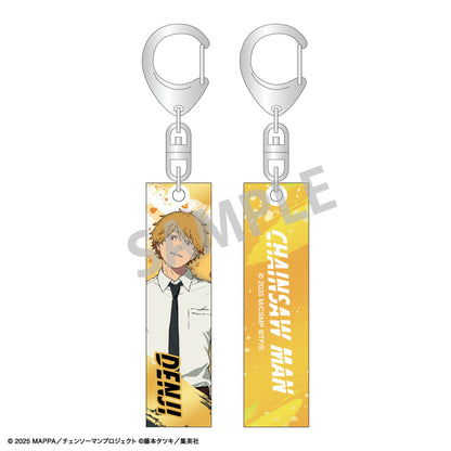Chainsaw Man_Acrylic Stick Keychain - Denji