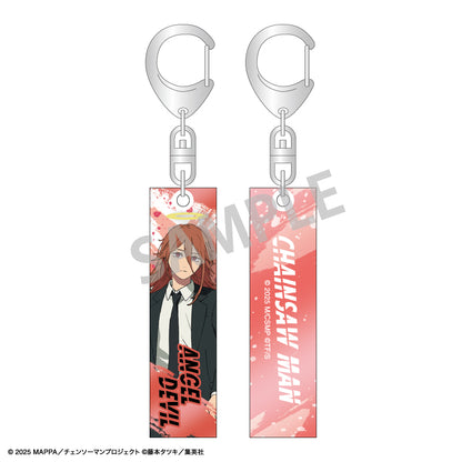 Chainsaw Man_Acrylic Stick Keychain - Angel Devil