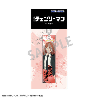 Chainsaw Man_Acrylic Stick Keychain - Angel Devil