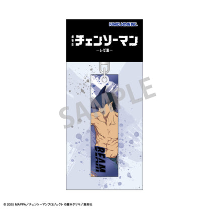 Chainsaw Man_Acrylic Stick Keychain - Beam