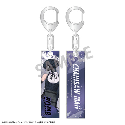 Chainsaw Man_Acrylic Stick Keychain - Bomb Devil